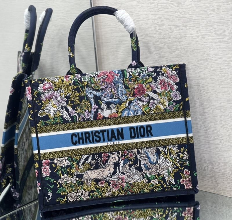 Christian Dior Shopping Bags